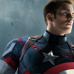 Chris Evans per l’ultima volta Captain America