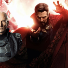 Il Professor X sarà in “Doctor Strange nel Multiverso della Follia”