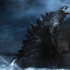 Godzilla torna in Giappone