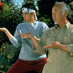 Annunciato il reboot di “The Karate Kid”