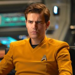 Star Trek: un nuovo volto per il capitano Kirk