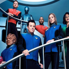 Recensione: The Orville