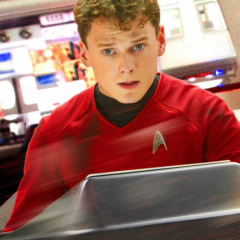 Star Trek: non ci sarà un altro Pavel Checkov