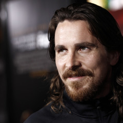 Un western per Christian Bale