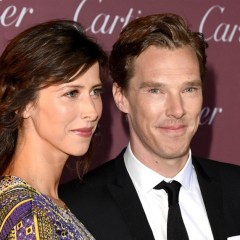 Benedict Cumberbatch sposo a San Valentino!