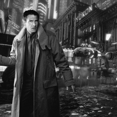 Harrison Ford… “Blade Runner” ma non troppo