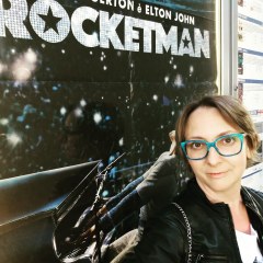 #visioselfie: Rocketman