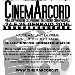 Arriva a Milano CinemArcord