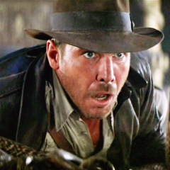 Il ritorno di Indiana Jones!
