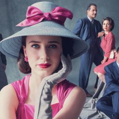 Recensione: The Marvelous Mrs. Maisel