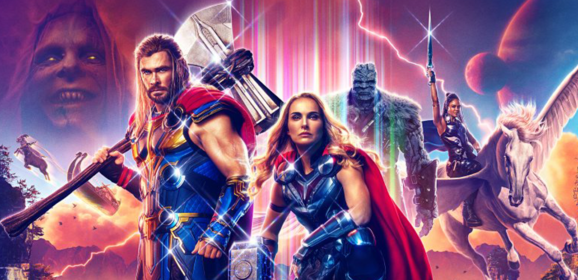 Recensione “Thor: Love and Thunder”