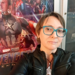 #visioselfie Avengers: Endgame