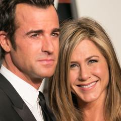 Jennifer Aniston lascia Justin Theroux