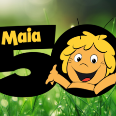 Intervista: L’ Ape Maia compie 50 anni!