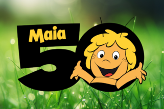 Intervista: L’ Ape Maia compie 50 anni!