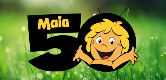 Intervista: L’ Ape Maia compie 50 anni!
