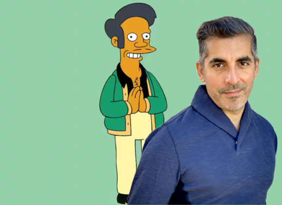 I Simpson: Apu torna a parlare