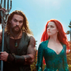 Aquaman: le accuse di Amber Heard a Jason Momoa