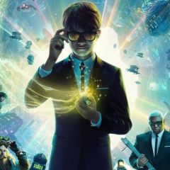 Artemis Fowl esce su Disney+