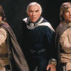 Battlestar Galactica: il film!