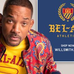 Una linea sportiva per Willy, Il Principe di Bel-Air