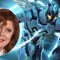 Susan Sarandon in “Blue Beetle”