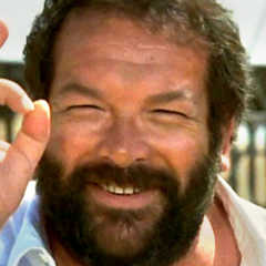 Una statua per Bud Spencer a Livorno