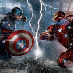 Anteprima Captain America: Civil War!