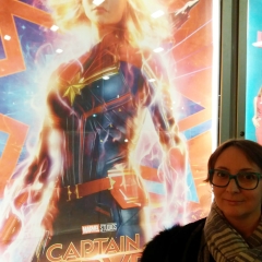 #questolhovistoio recensione: Captain Marvel