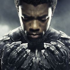 Una statua per Chadwick Boseman