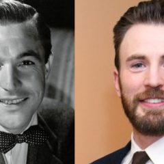 Chris Evans sarà Gene Kelly