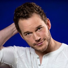 Chris Pratt in Avengers: Infinity War