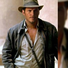 Chris Pratt il nuovo Indiana Jones?