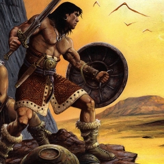 Serie tv: il ritorno di Conan il barbaro