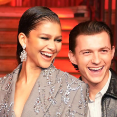 Tom Holland e Zendaya paparazzati al canile