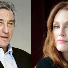 Robert De Niro e Julianne Moore per Amazon