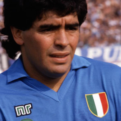 Una serie tv su Diego Armando Maradona