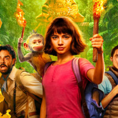 Paramount+ sviluppa due serie per Dora l’esploratrice