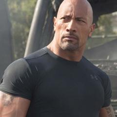 Ruolo drammatico per Dwayne Johnson