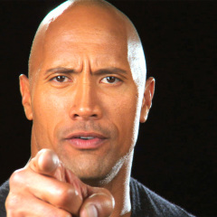 C’è post@ per te, Dwayne Johnson!