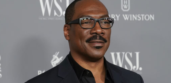 Una serie tv per Eddie Murphy