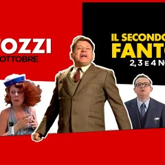 Torna il rag. Fantozzi restaurato!