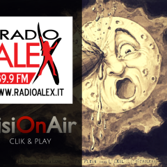 VisiOnAir @ Radio Alex 18.03