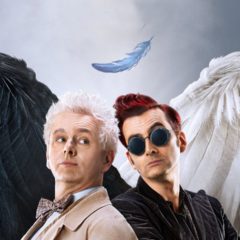 Good Omens non si chiuderà con una terza stagione