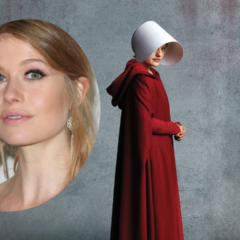 Genevieve Angelson in The Handmaid’s Tale 5