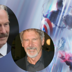 Harrison Ford entra nel Marvel Cinematic Universe