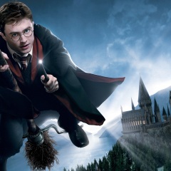 La serie tv di Harry Potter