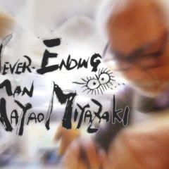 Never-Ending Man: Hayao Miyazaki