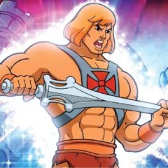 Netflix produce il film di He-Man