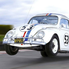 Una serie tv per Herbie